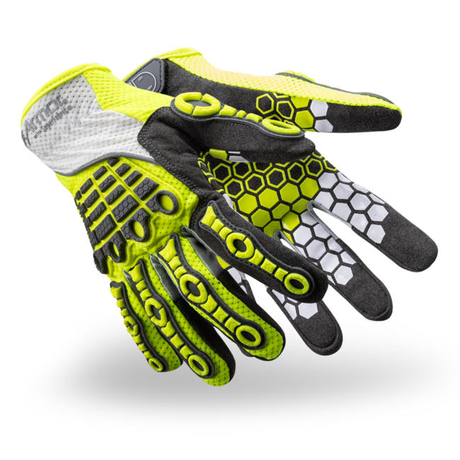 HexArmor Chrome Oasis 4035IMP Cut Level A8 Gloves