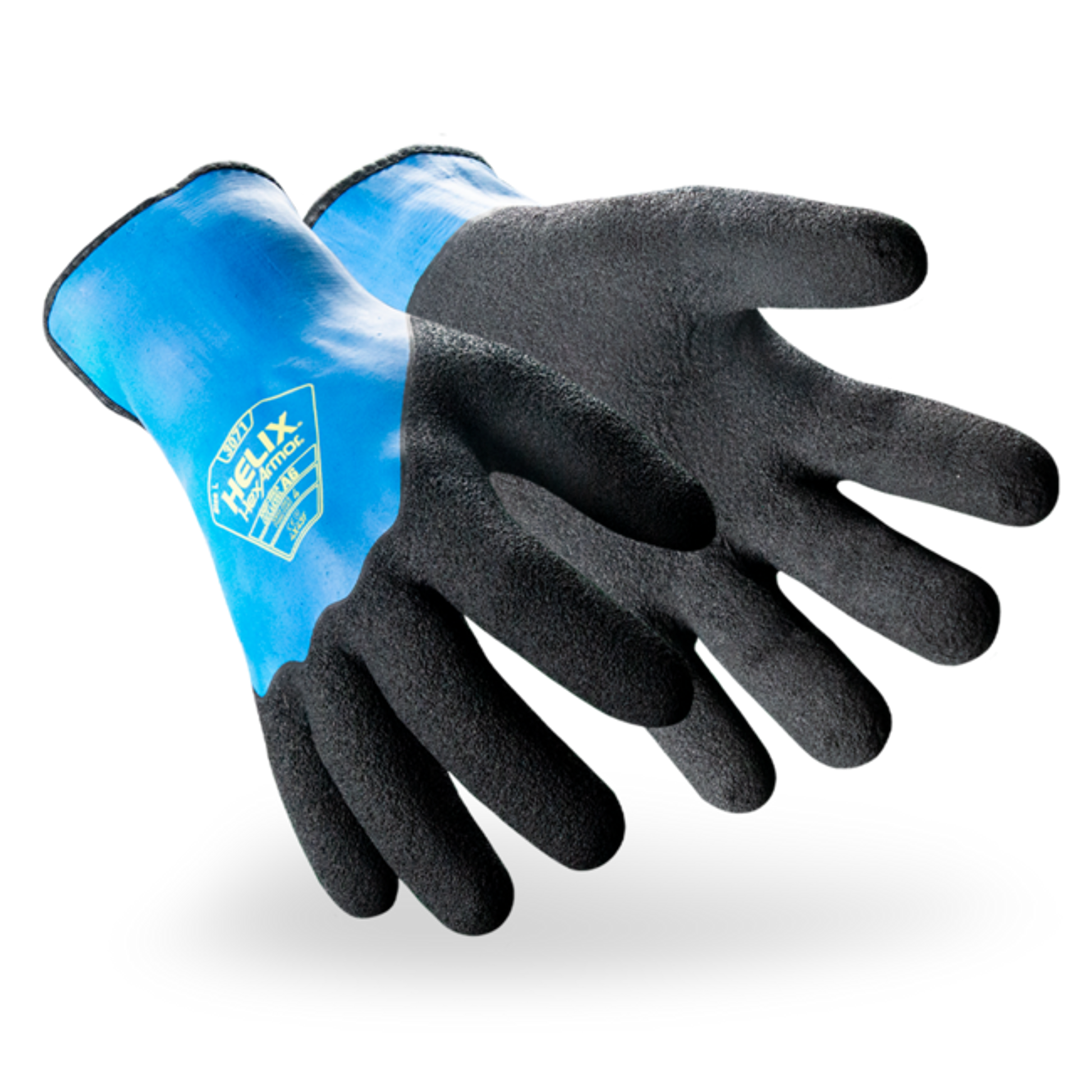 HexArmor Helix 3071 Cut Level A6 Gloves