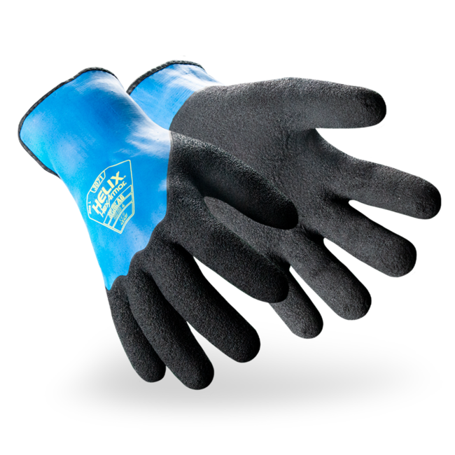 HexArmor Helix 3071 Cut Level A6 Gloves