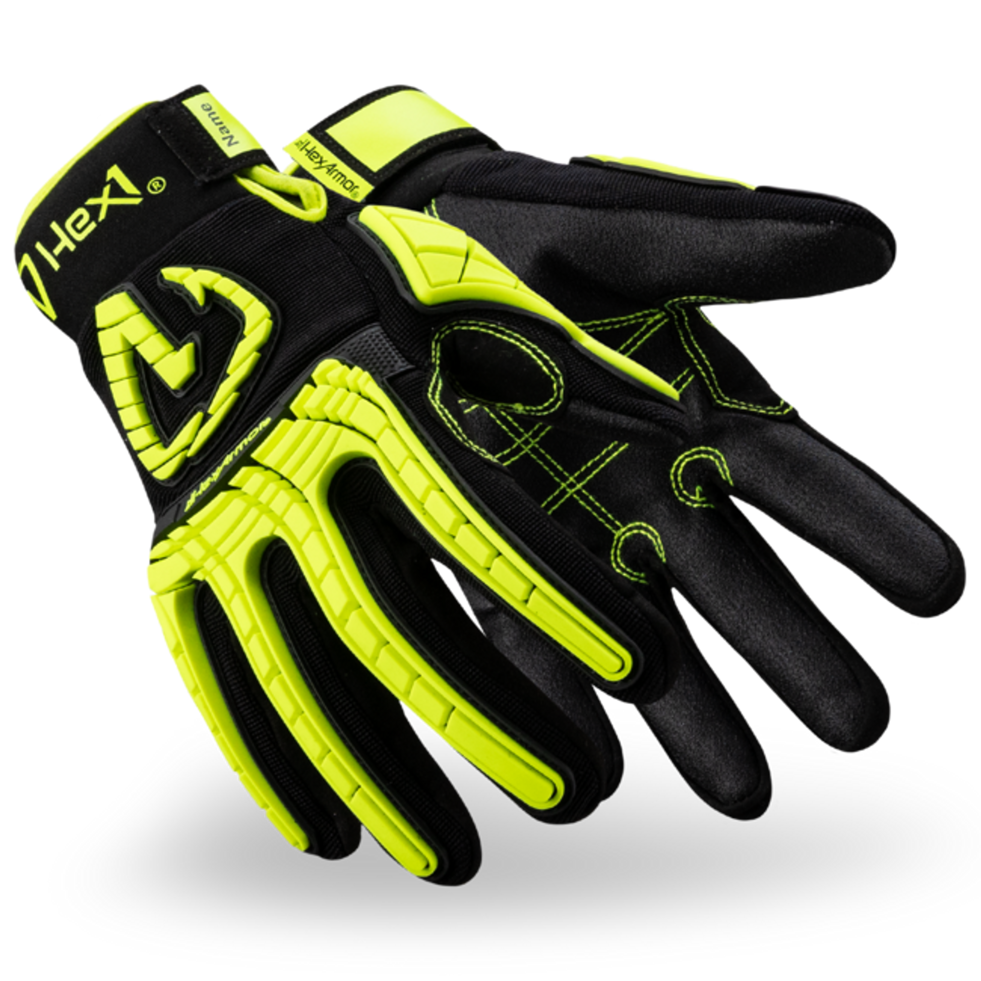 HexArmor Hex1 2131 Cut A2 - CE 3X41BP Gloves