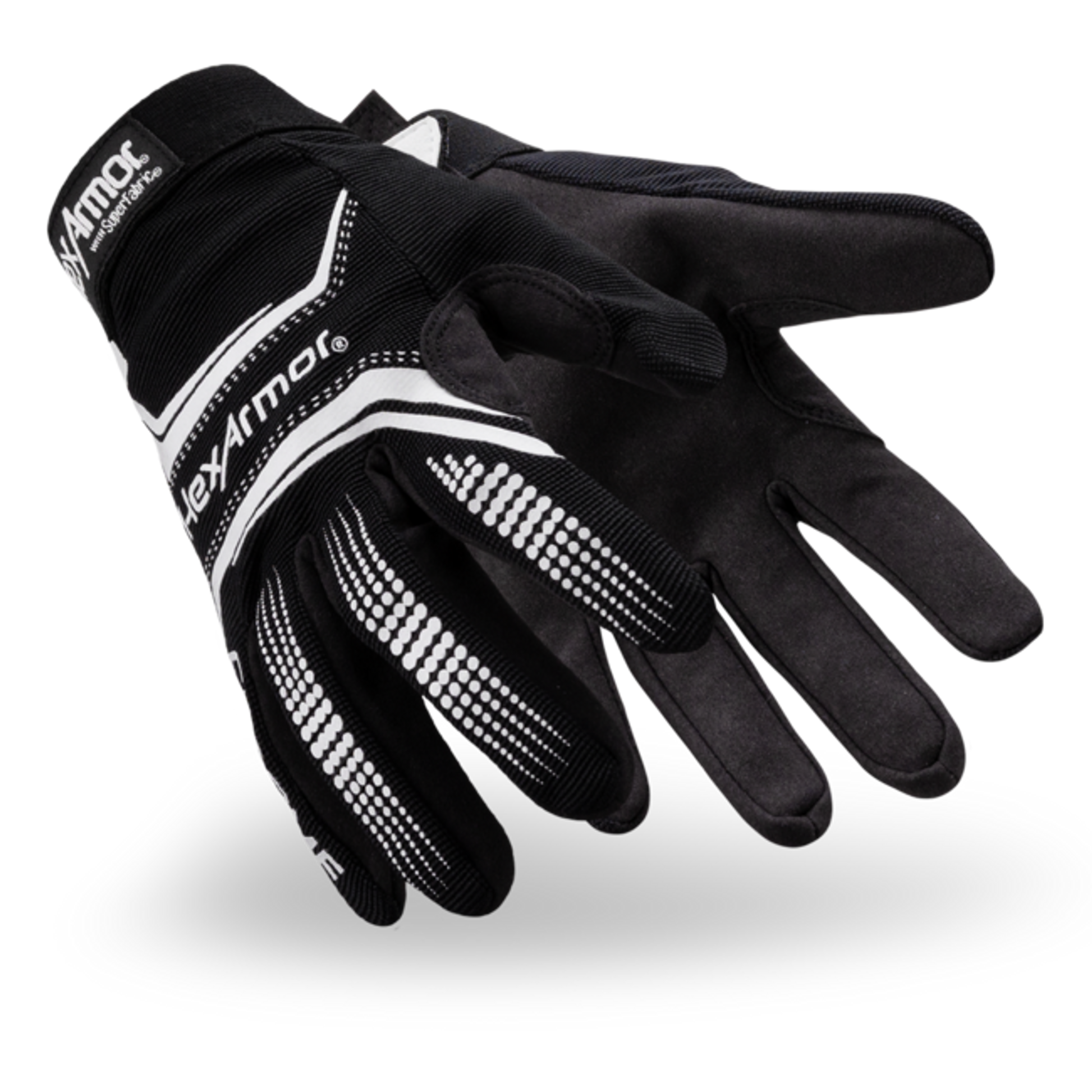 HexArmor Chrome Series 4032 Cut A8 - CE 4X22F Gloves
