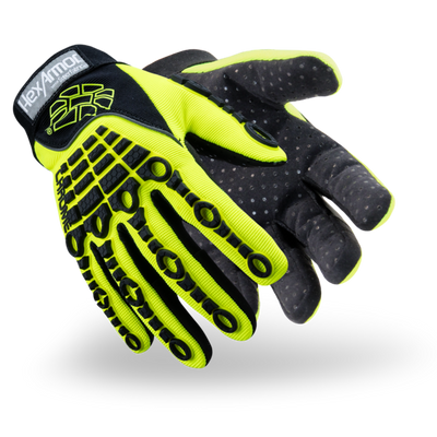 HexArmor Chrome Series 4026 Cut A8 - CE 4X21FP Gloves