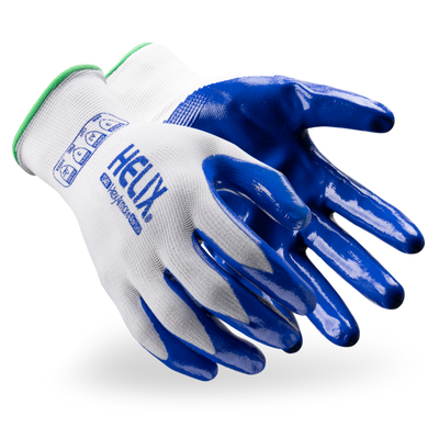 HexArmor Helix 1040 Cut Level A2 Gloves - 12/Pair