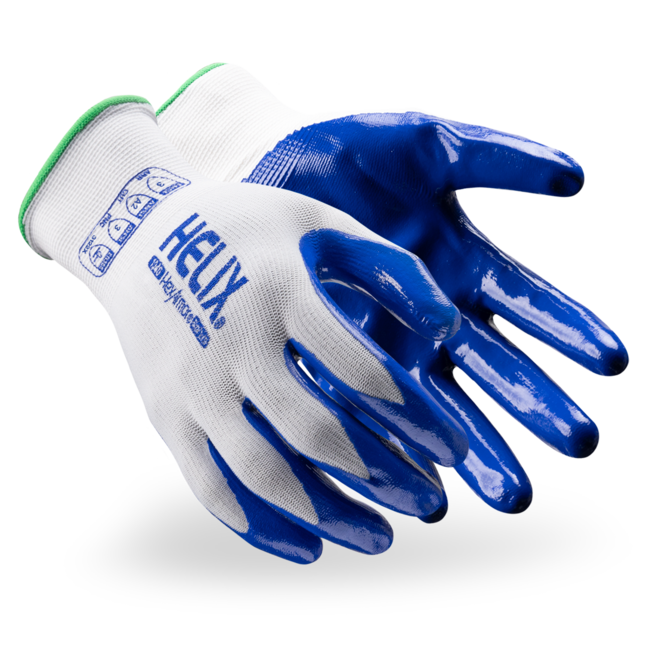 HexArmor Helix 1040 Cut Level A2 Gloves