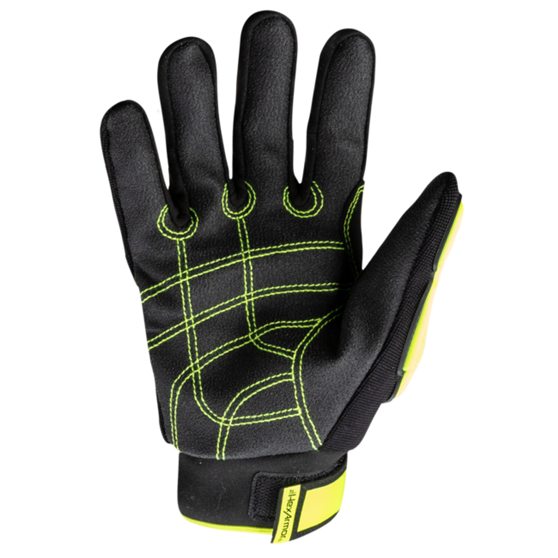 HexArmor Hex1 2131 Cut A2 - CE 3X41BP Gloves - Pair