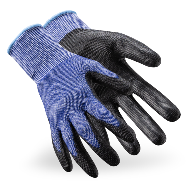HexArmor Helix 2076Gm Cut Level A6 Gloves