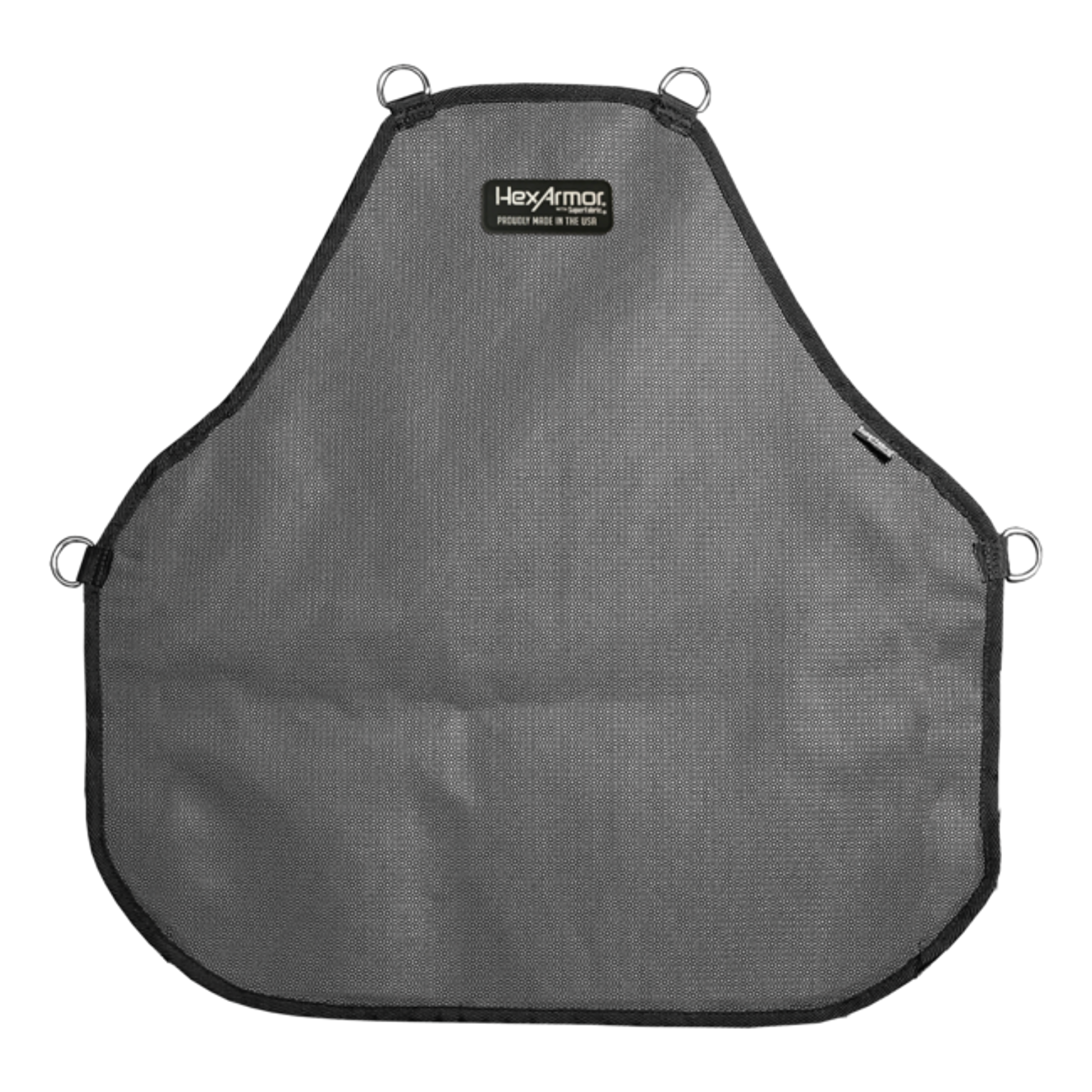 HexArmor Double Layer 22" X 20" Protective Apron - AP102222