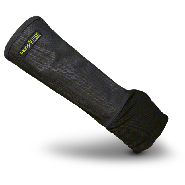 HexArmor 8" Needle-Resistant Arm Guard - AG8TW