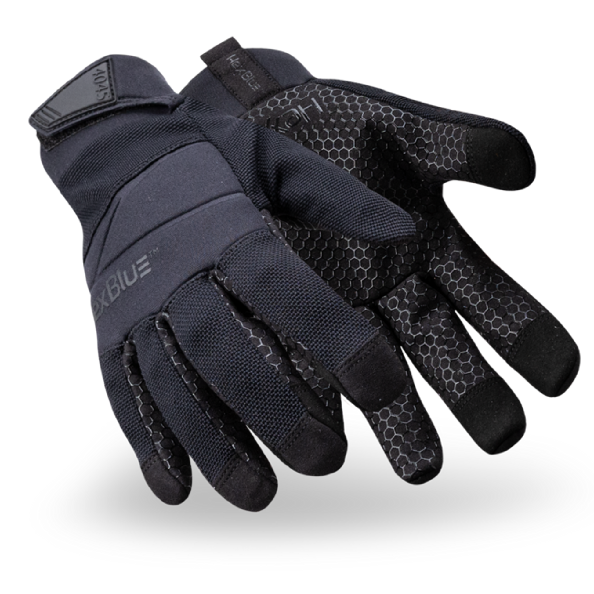 HexArmor HexBlue 4045 Cut A7 - CE 4X32F Gloves