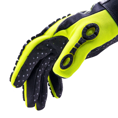HexArmor Chrome Series 4026 Cut A8 - CE 4X21FP Gloves - Pair