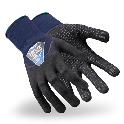 HexArmor Helix 1042 Cut Level A1 Gloves - 12/Pair