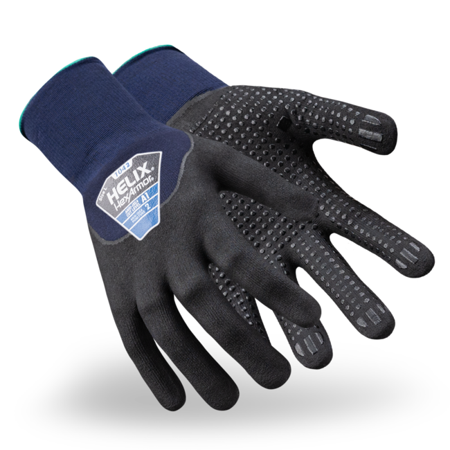 HexArmor Helix 1042 Cut Level A1 Gloves