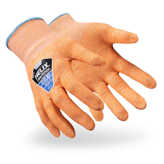 HexArmor Helix 2051 Cut Level A7 Gloves
