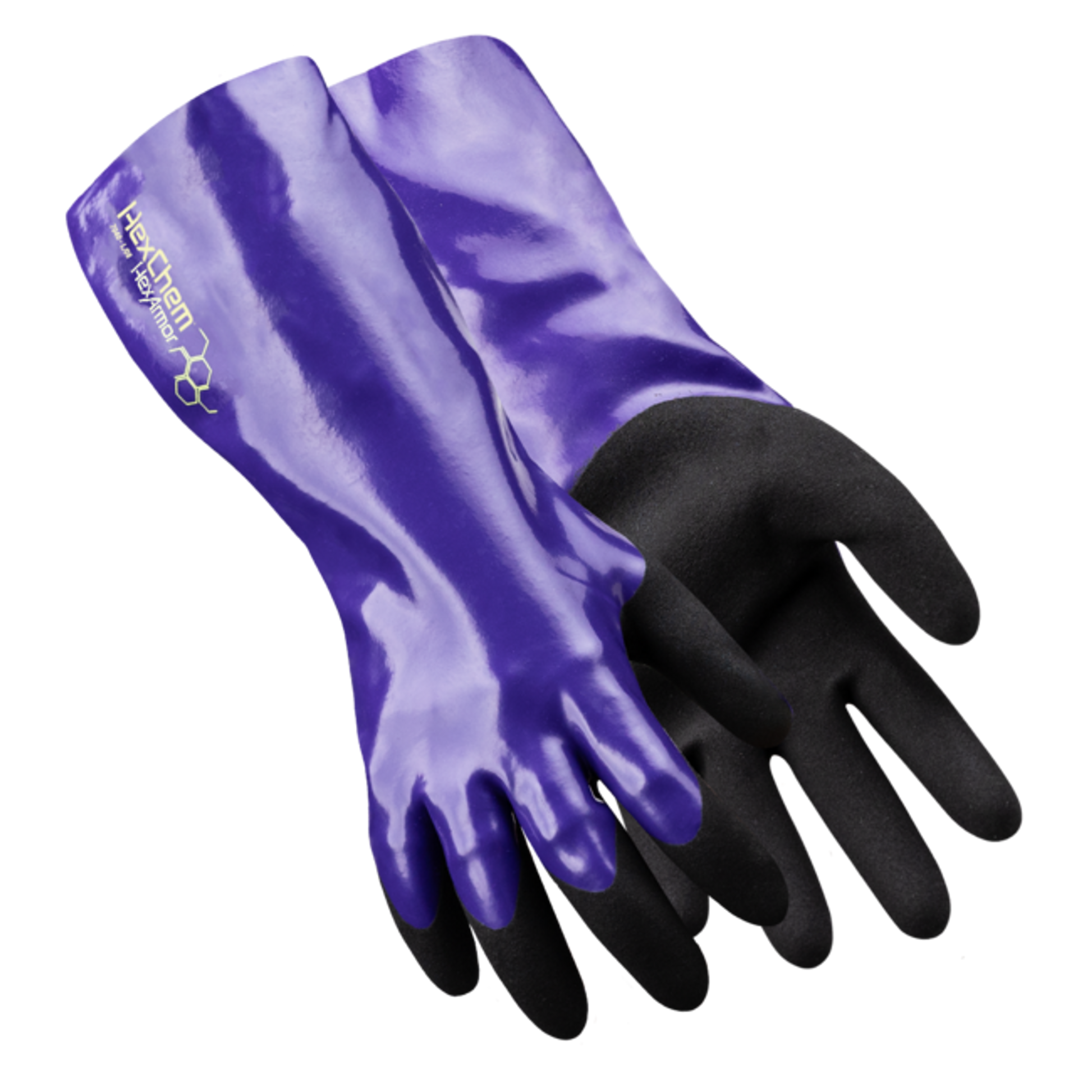 HexArmor Hexchem 7040 Cut Level A2 Gloves