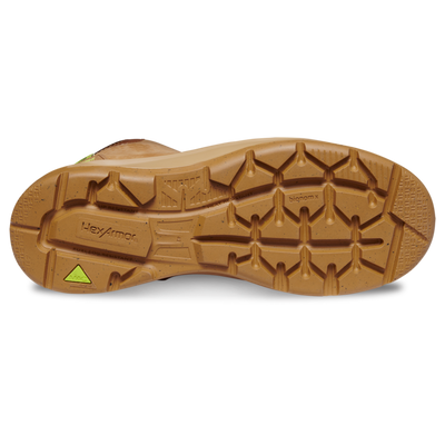 HexArmor Xtend Tan Composite Toe Safety Boot - F1205