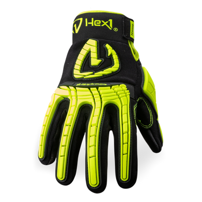 HexArmor Hex1 2131 Cut A2 - CE 3X41BP Gloves - Pair