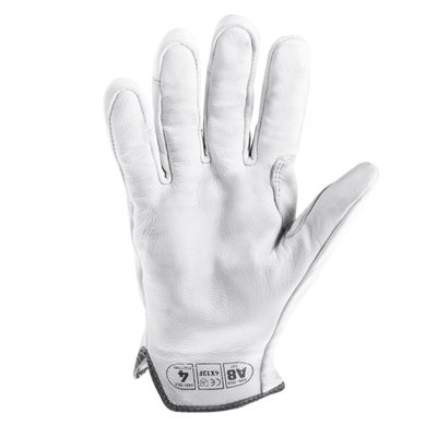 HexArmor Chrome Series 4081 Cut A8 - CE 4X23F Gloves - Pair