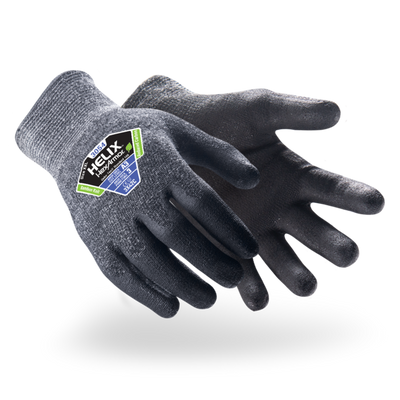 HexArmor Helix 3054 Bamboo Twinflex Cut Level A3 Gloves - 12/Pair