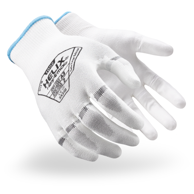 HexArmor Helix 1052 Cut Level A3 Gloves