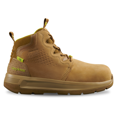 HexArmor Xtend Tan Composite Toe Safety Boot - F1205
