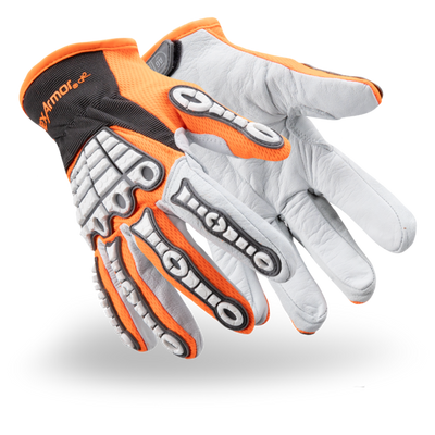 HexArmor Chrome SLT 4061 Cut A5 - CE 2X23E Gloves