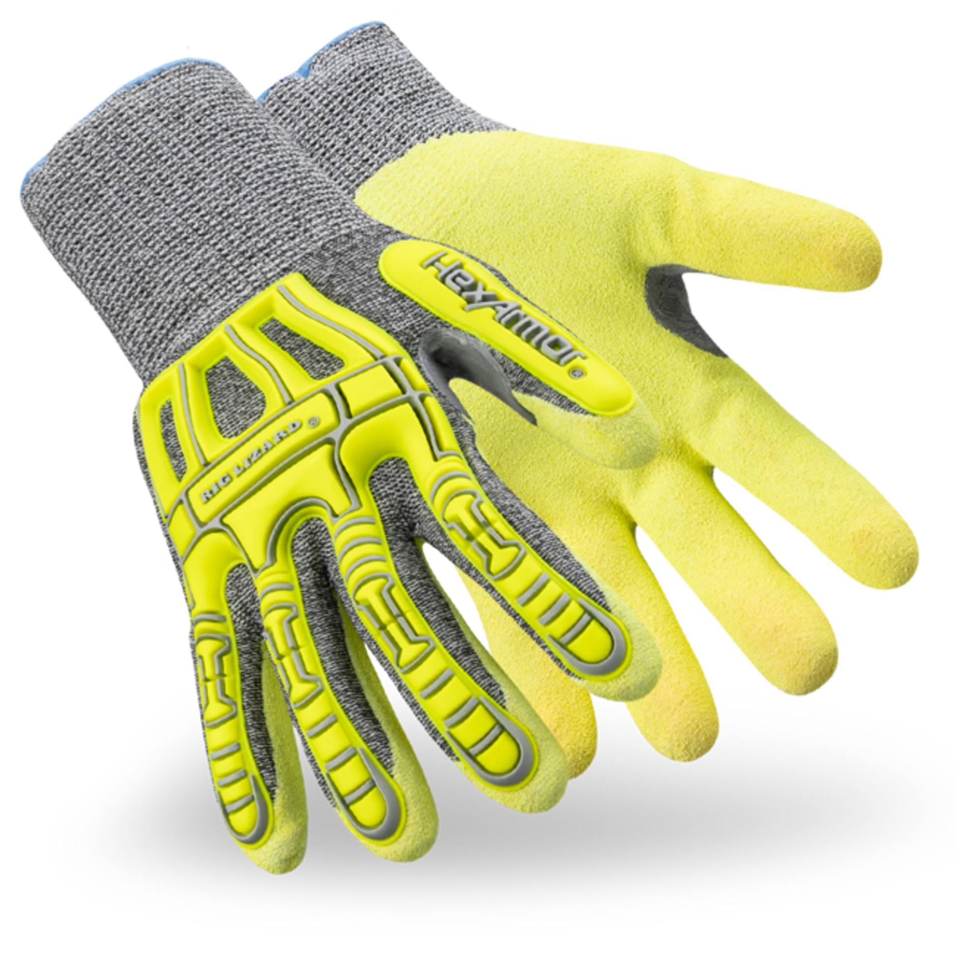 HexArmor Rig Lizard Thin Lizzie 2090X Cut Level A4 Gloves