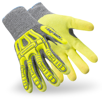 HexArmor Rig Lizard Thin Lizzie 2090X Cut Level A4 Gloves - 12/Pair