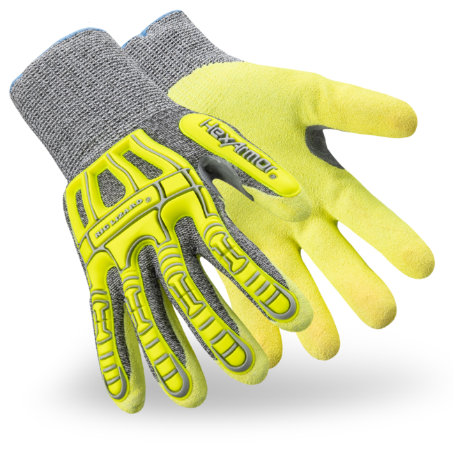 HexArmor Rig Lizard Thin Lizzie 2090X Cut Level A4 Gloves