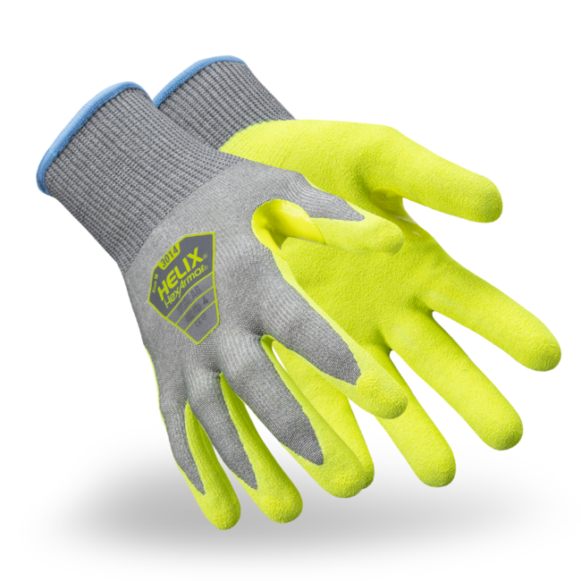 HexArmor Helix 3014 Cut Level A6 Gloves