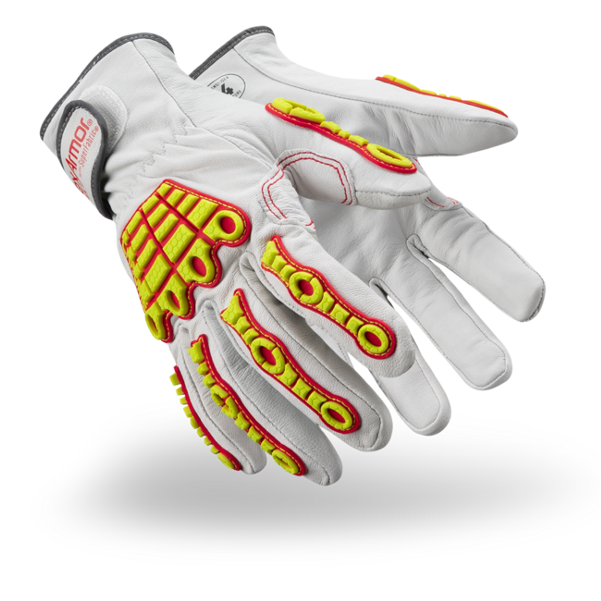 HexArmor Chrome Series Arctic 4086 Cut A8 - CE 4X23FP Gloves