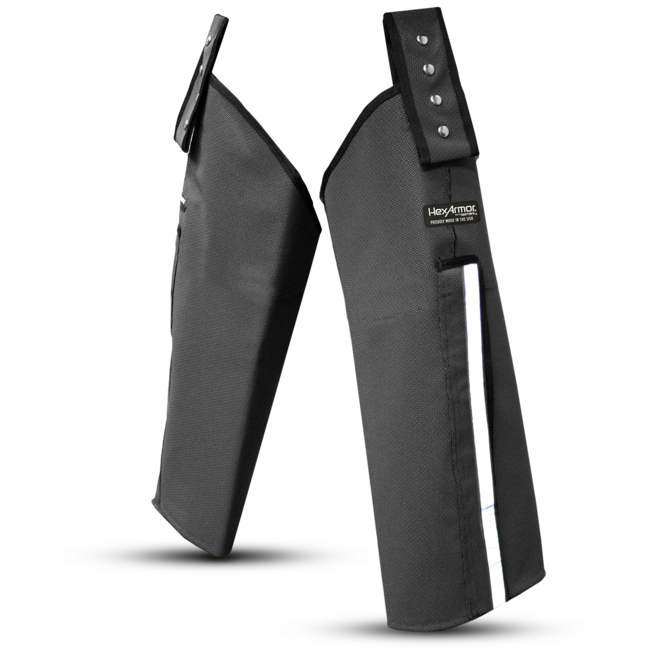 HexArmor Single Layer Safety Chaps - 9915