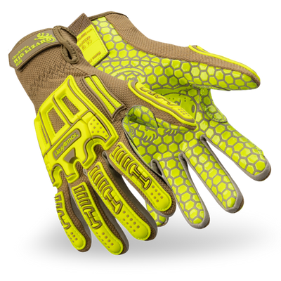 HexArmor Rig Lizard 2030X Cut Level A6 Gloves - 12/Pair