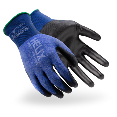 HexArmor Helix 1032 Cut Level A1 Gloves - 12/Pair