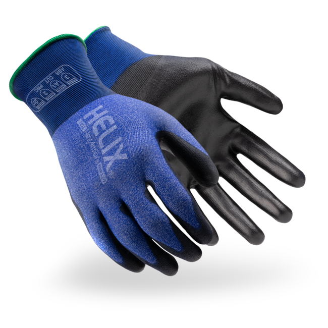 HexArmor Helix 1032 Cut Level A1 Gloves