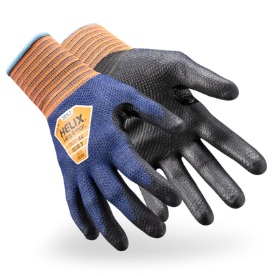 HexArmor Helix 3052 Cut Level A4 Gloves - 12/Pair