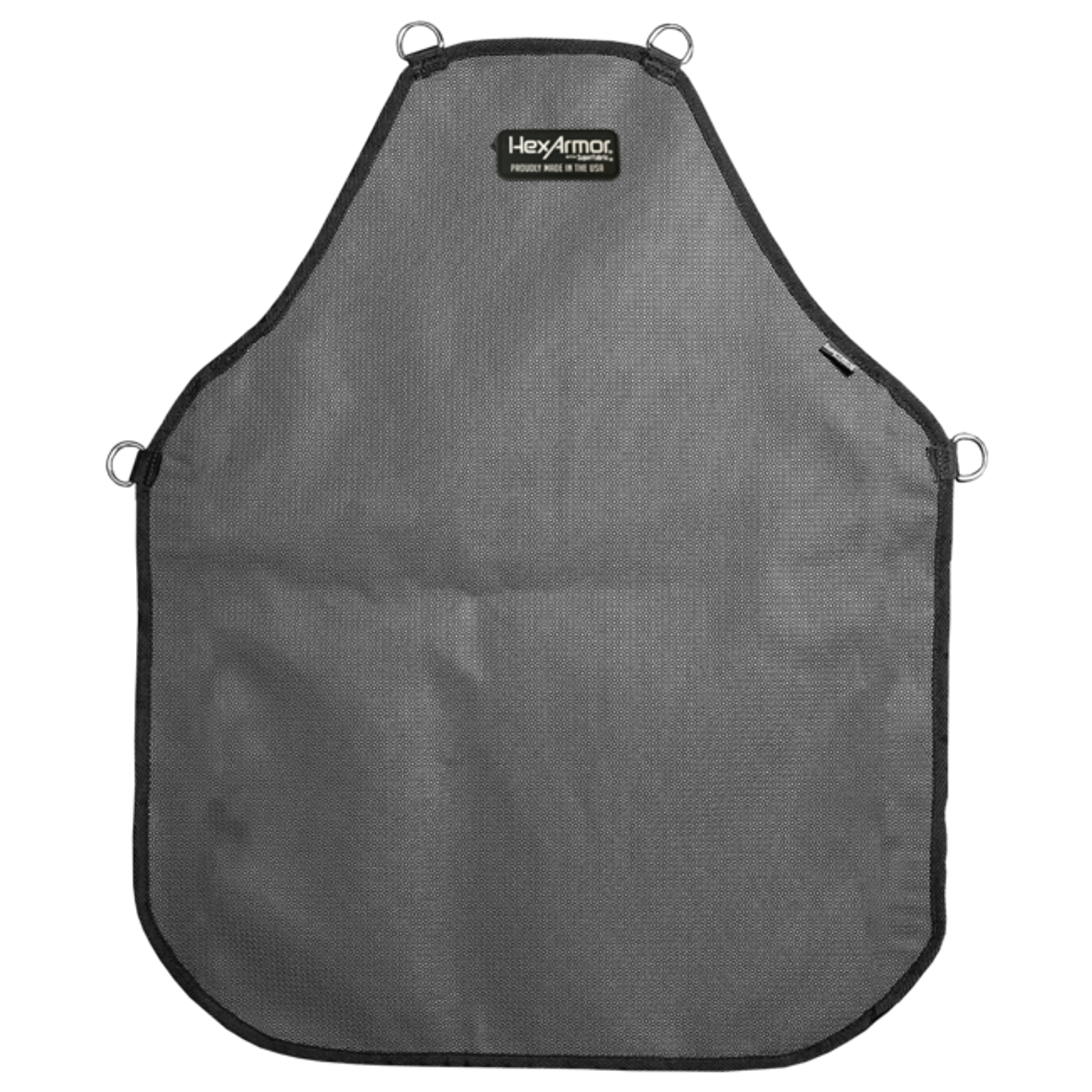 HexArmor Double Layer 30" X 24" Protective Apron - AP322