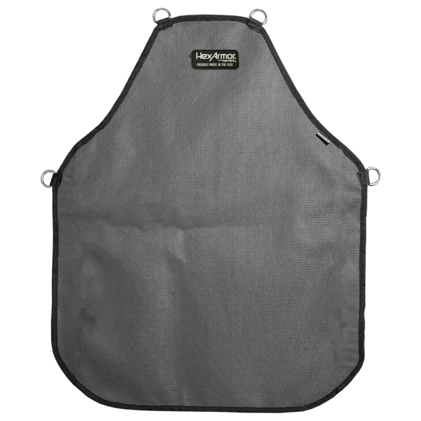 HexArmor Double Layer 30" X 24" Protective Apron - AP322