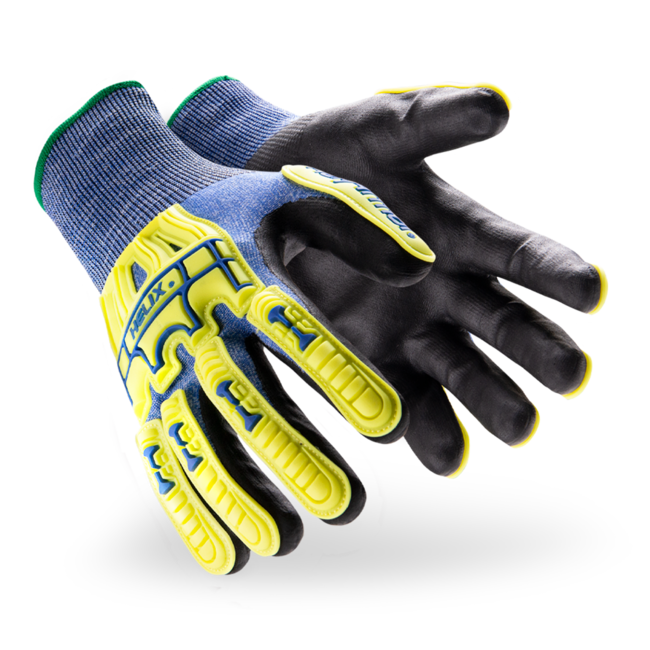 HexArmor Helix 3015 Cut Level A2 Gloves