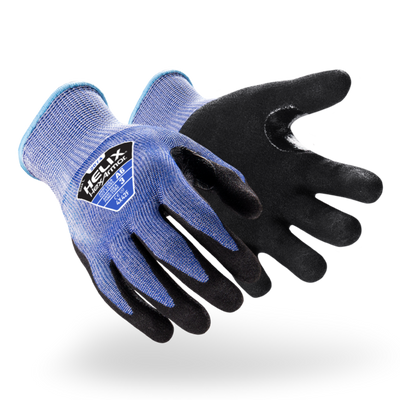 HexArmor Helix 2074 Cut Level A6 Gloves - 12/Pair
