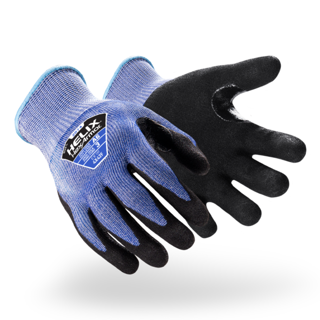 HexArmor Helix 2074 Cut Level A6 Gloves