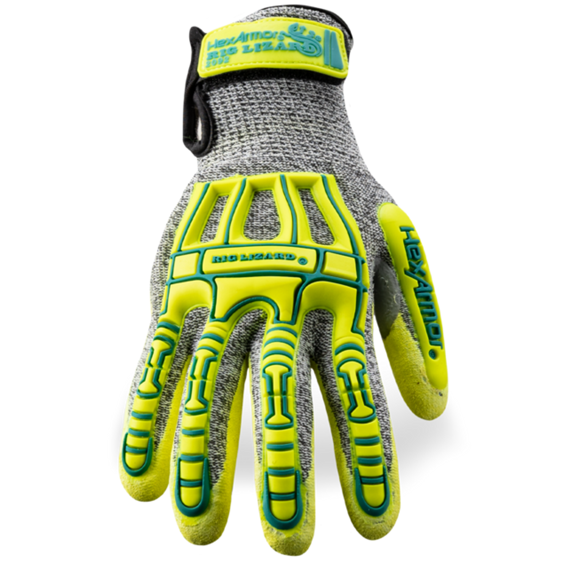 HexArmor Rig Lizard Thin Lizzie 2092 Cut A4 - CE 4X42DP Gloves - Pair