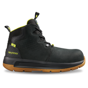 HexArmor Xtend Black Composite Toe Safety Boot - F1200