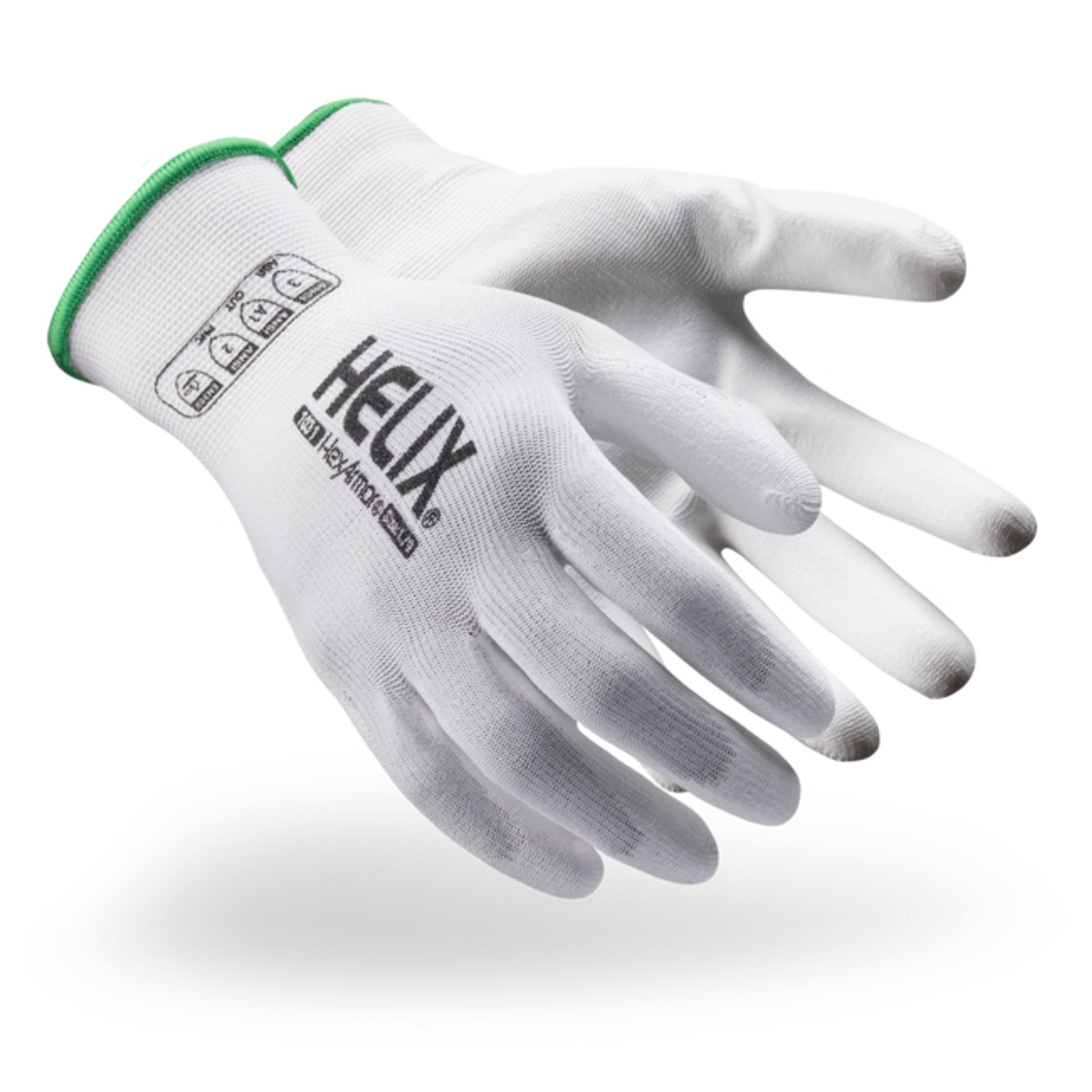 HexArmor Helix 1031 Cut Level A1 Gloves