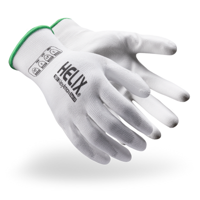 HexArmor Helix 1031 Cut Level A1 Gloves - 12/Pair