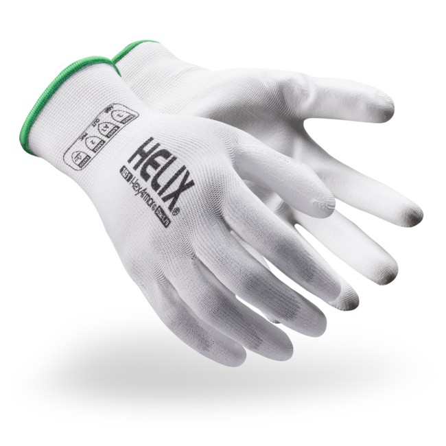 HexArmor Helix 1031 Cut Level A1 Gloves