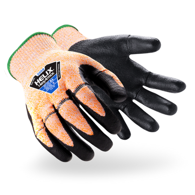 HexArmor Helix 2058 Cut Level A4 Gloves - 12/Pair