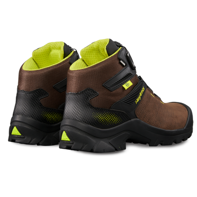 HexArmor Xbase BOA Composite Toe Safety Boot - F2005