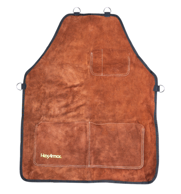 HexArmor Heatarmor Heat-And Flame-Resistant Apron - 1022