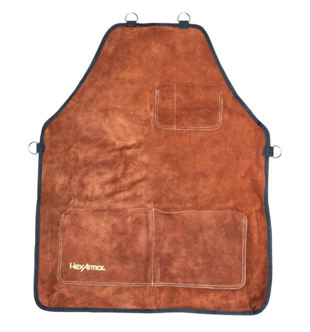 HexArmor Heatarmor Heat-And Flame-Resistant Apron - 1022