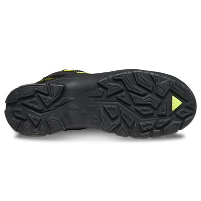 HexArmor Xbase Met Brown Composite Toe Safety Boot - F2010